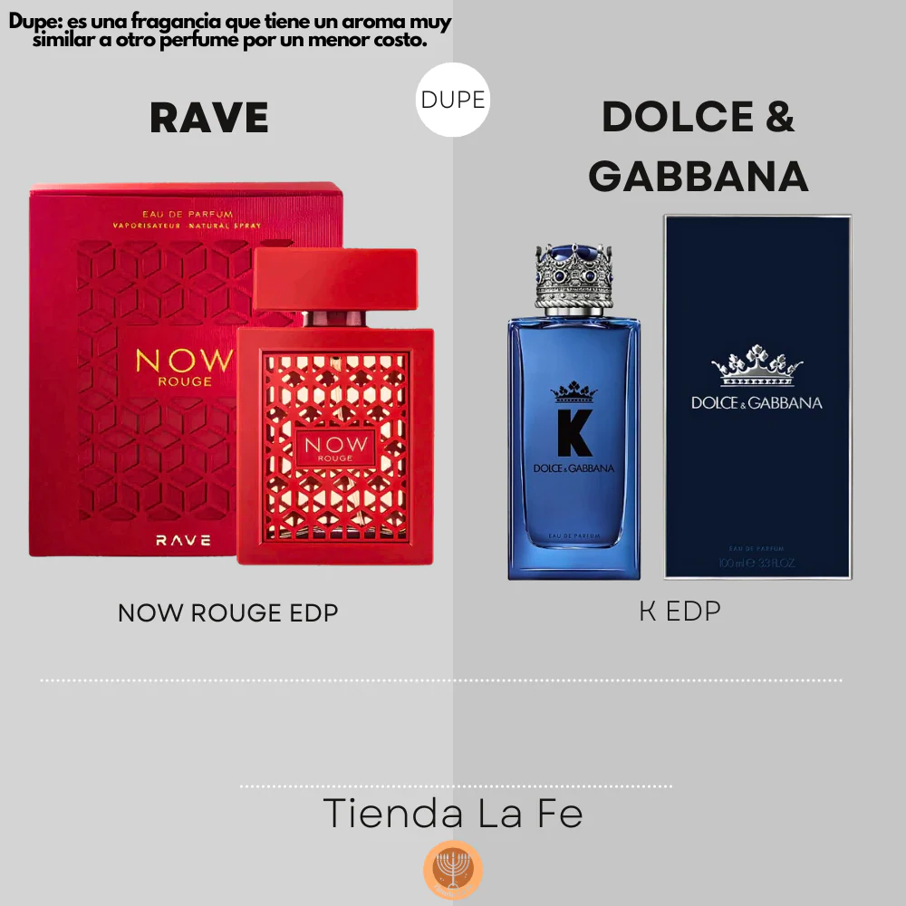 DUMMY - Lattafa Rave Now Rouge 100ml EDP